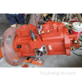 PC220-6 Pompe hydraulique 708-2L-00600 708-2L-00423